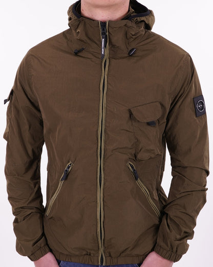 Marshall Artist Scudo Jacket Bronze