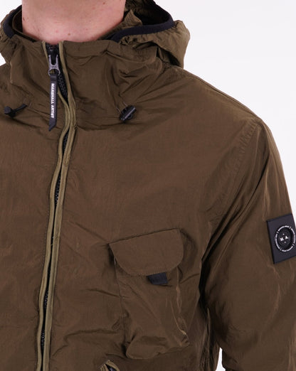 Marshall Artist Scudo Jacket Bronze