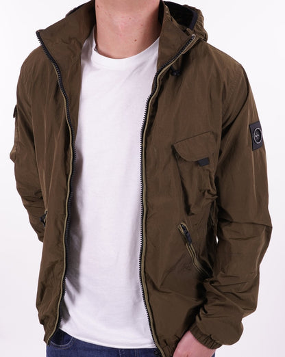 Marshall Artist Scudo Jacket Bronze