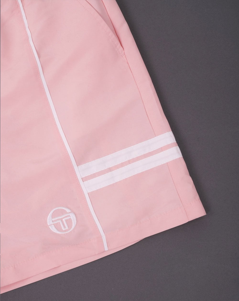 Sergio Tacchini Romolo Swim Shorts Pink