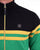 Trojan Panel Stripe Track Top Jam