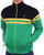 Trojan Panel Stripe Track Top Jam
