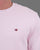 Napapijri Balis Crew Neck Sweatshirt Light Pink