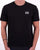 EA7 Emporio Armani Toggle T-shirt Black