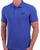 EA7 Classic Polo Shirt Cobalt Blue