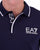 EA7 Tennis Club Polo Shirt Navy