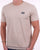 EA7 Emporio Armani Toggle T-shirt Beige