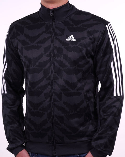 Adidas Tiro Track Top Carbon Black