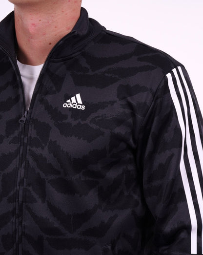 Adidas Tiro Track Top Carbon Black