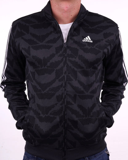 Adidas Tiro Track Top Carbon Black