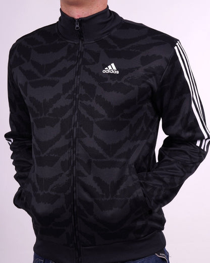Adidas Tiro Track Top Carbon Black