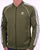 Adidas Originals Superstar Track Top Olive Green