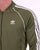 Adidas Originals Superstar Track Top Olive Green