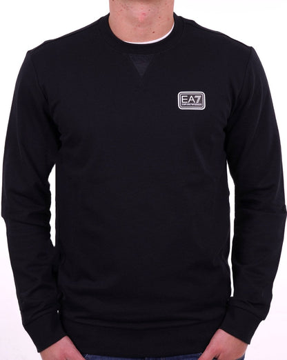 EA7 Emporio Armani Sweatshirt Black