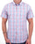 Barbour Longstone Short Sleeve Shirt Red