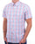 Barbour Longstone Short Sleeve Shirt Red