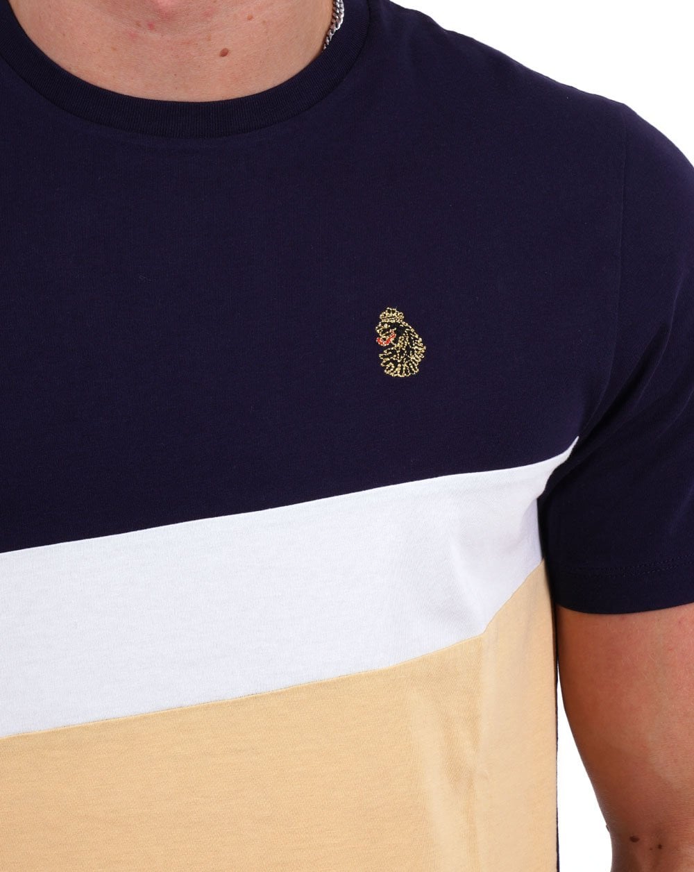 Luke Sport Bermuda T-shirt Navy/Multi
