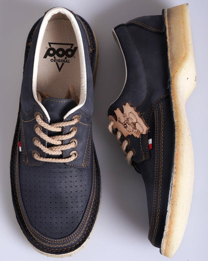 Pod Gallagher Shoe Navy