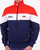 Ellesse Caprini Track Top Navy