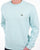 Lacoste Cotton Sweatshirt Pastille Mint