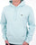 Lacoste Hooded Sweatshirt Pastille Mint