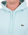 Lacoste Hooded Sweatshirt Pastille Mint