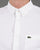 Lacoste Oxford Long Sleeve Shirt White