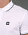 Weekend Offender Sterling Polo Shirt White