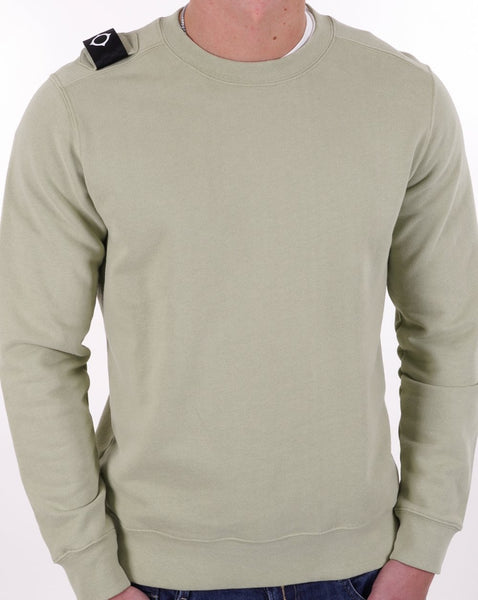 Ma.strum Core Sweatshirt Green