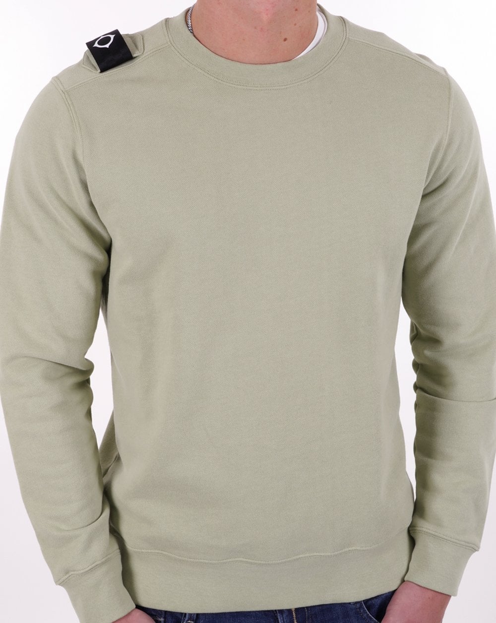 Ma.strum Core Sweatshirt Green