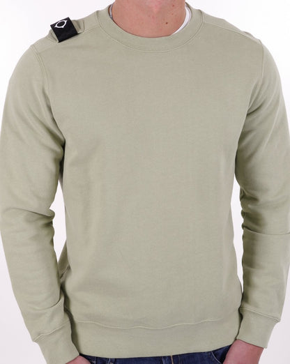 Ma.strum Core Sweatshirt Green