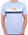 Ellesse Aprel T Shirt Sky Blue