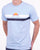 Ellesse Aprel T Shirt Sky Blue