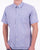 Barbour Nelson Short Sleeve Summer Shirt Blue