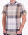 Barbour Douglas SS Shirt Amble Sand Tartan
