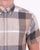 Barbour Douglas SS Shirt Amble Sand Tartan