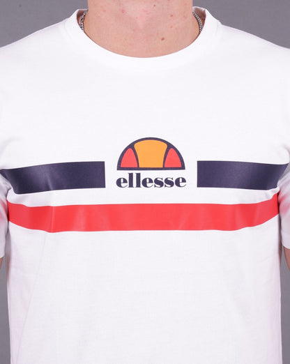 Ellesse Aprel T Shirt White