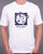 Ben Sherman Mods V Rockers T-shirt White