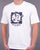 Ben Sherman Mods V Rockers T-shirt White