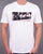 Ben Sherman Scooter Vibes T-shirt White