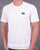 EA7 Emporio Armani Toggle T-shirt White