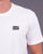 EA7 Emporio Armani Toggle T-shirt White