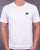 EA7 Emporio Armani Toggle T-shirt White