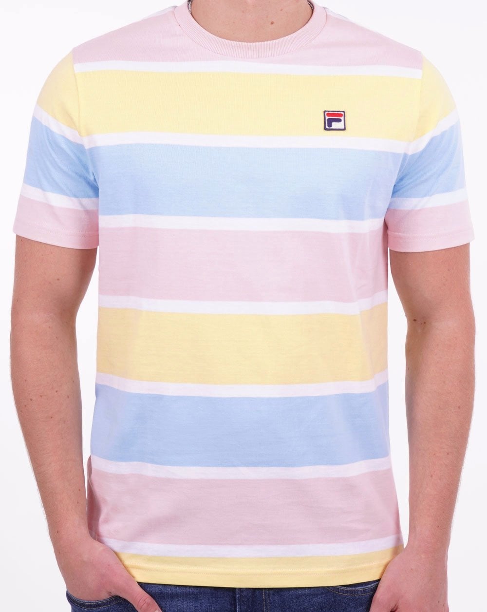 Fila Vintage Pastel 80s T-Shirt