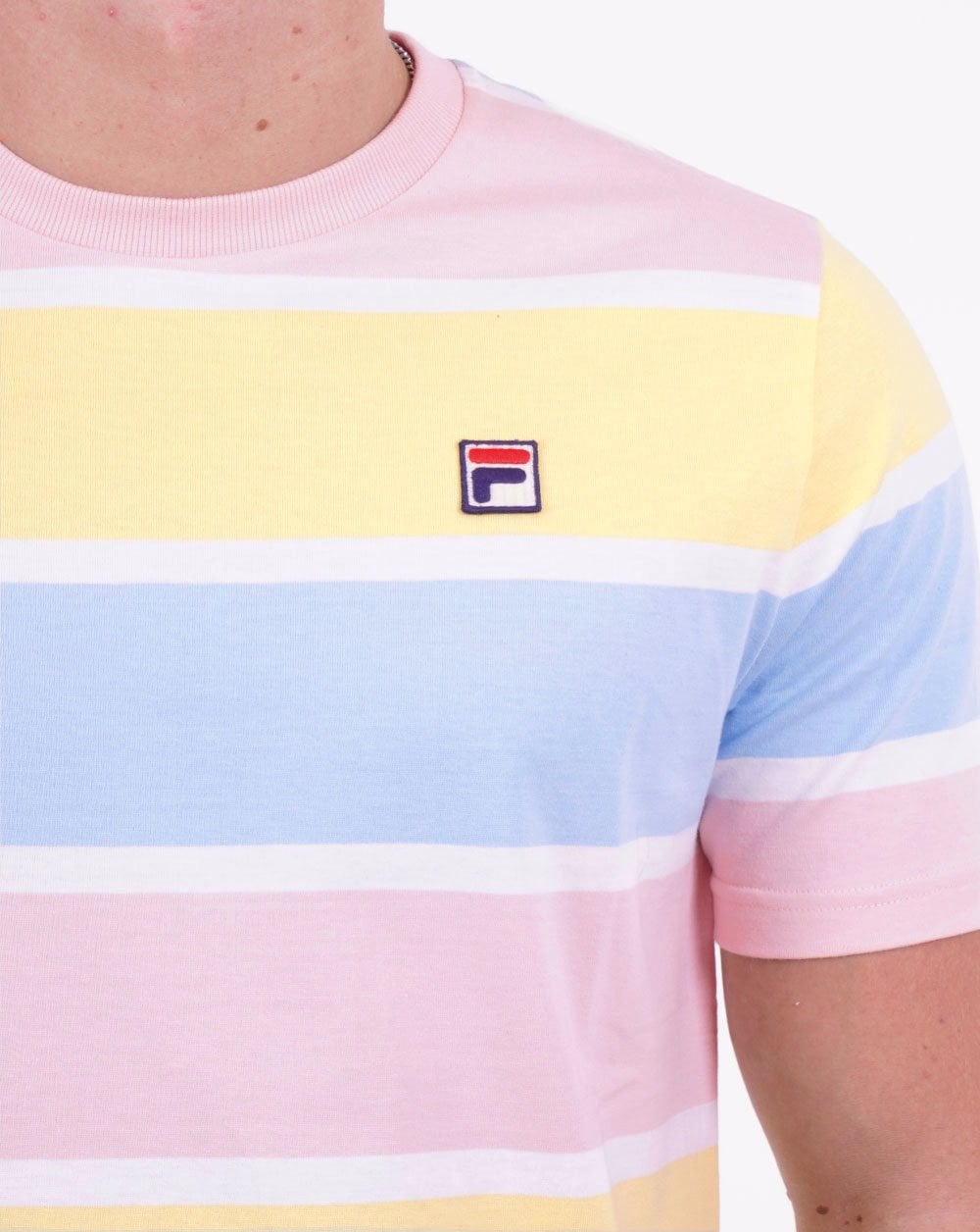 Fila Vintage Pastel 80s T-Shirt
