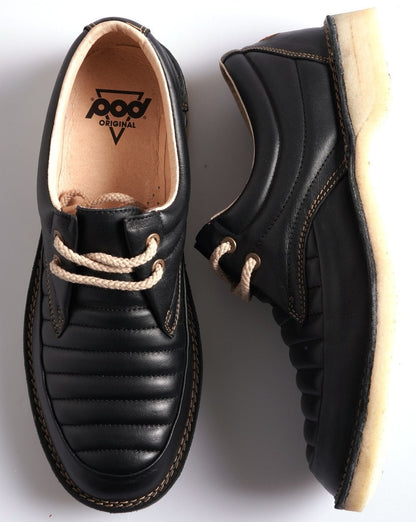Pod Jagger Shoe Black