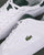 Lacoste Powercourt 2.0 Trainer White/Dark Green