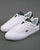 Lacoste Powercourt 2.0 Trainer White/Dark Green