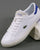 Lacoste Powercourt 123 SMA Trainer White/Blue