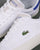Lacoste Powercourt 123 SMA Trainer White/Blue